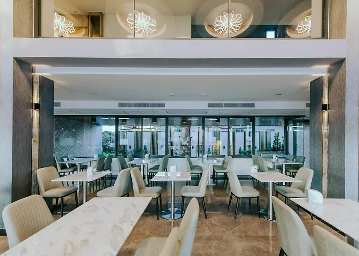 Arista Hotel Ubon