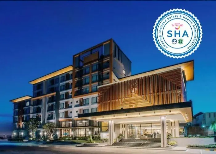 Arista Hotel Ubon