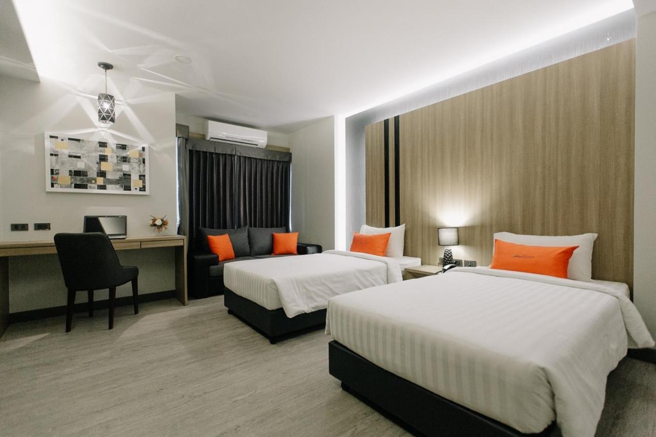 Arista Ubon Hotel 4*
