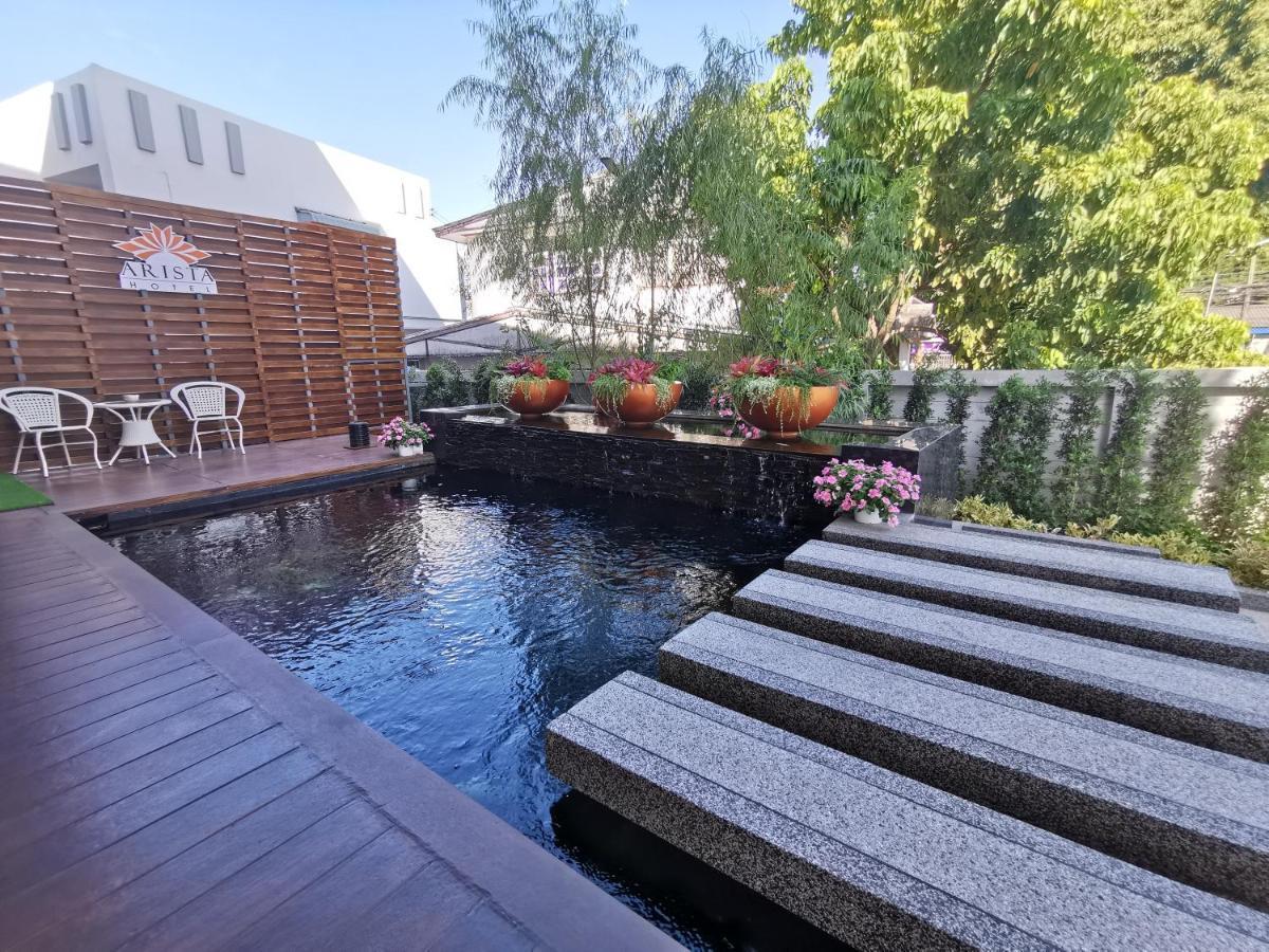 Hotel Arista Ubon Ubon Ratchathani